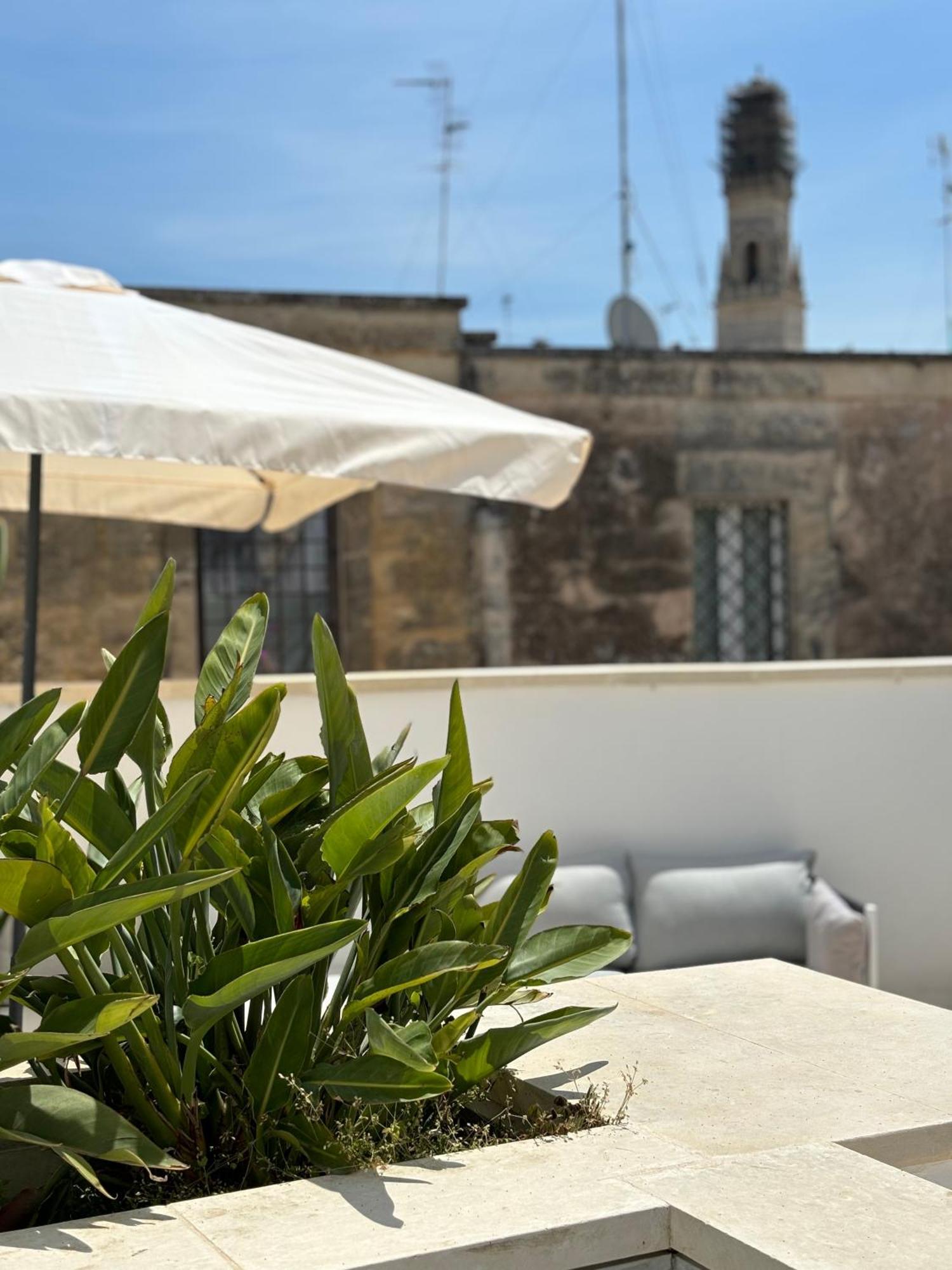 Alora Boutique Suites Lecce Exterior photo